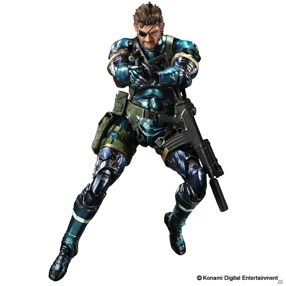 PS4/PS3/Xbox One/Xbox 360「METAL GEAR SOLID V GROUND ZEROES」日本での発売が2014年春に決定！限定版情報も一挙紹介の画像21