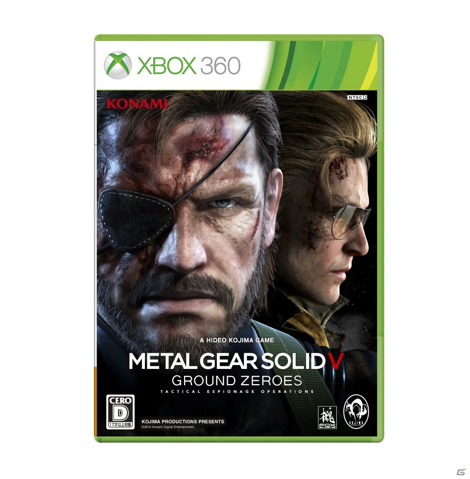 PS4/PS3/Xbox One/Xbox 360「METAL GEAR SOLID V GROUND ZEROES」日本での発売が2014年春に決定！限定版情報も一挙紹介の画像3
