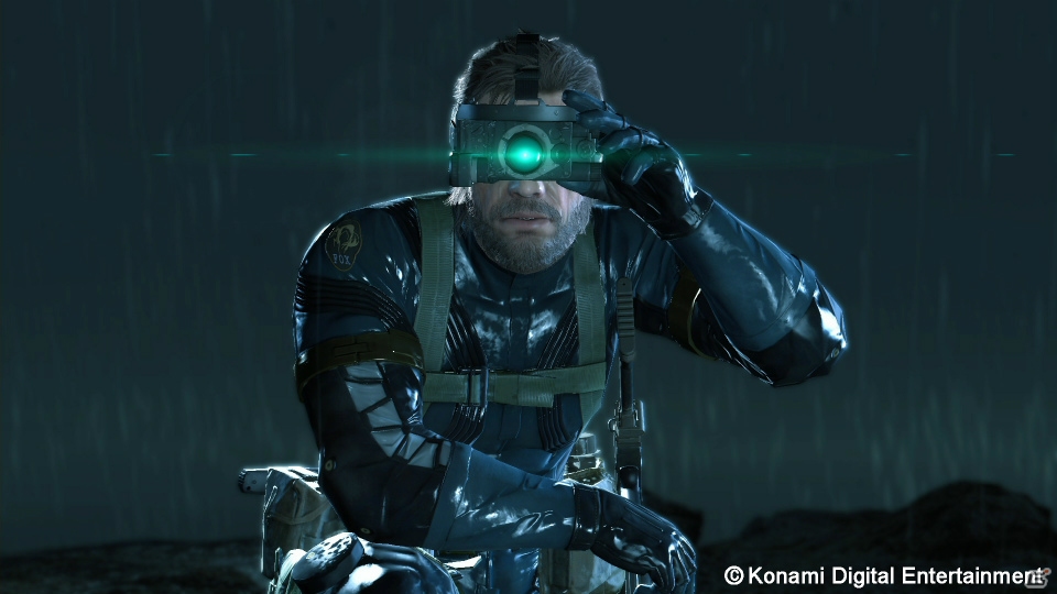 PS4/PS3/Xbox One/Xbox 360「METAL GEAR SOLID V GROUND ZEROES」日本での発売が2014年春に決定！限定版情報も一挙紹介の画像6