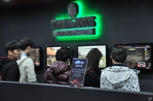 【G-STAR 2013】会場外にはリアルなジオラマでラジコン戦車が！？モバイルでも戦車道を極めろ！iOS/Android「World of Tanks Blitz」＆「World of Tanks Xbox 360 Edition」コーナーレポートの画像21