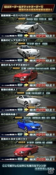 iOS「ドリフトスピリッツ」配信9日間で10万ダウンロードを突破―1日1回「オーダーチケット」がもらえる記念キャンペーンも開催の画像1