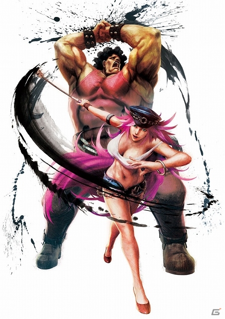AC版「ウルトラストリートファイターIV」の稼働時期が2014年4月に決定！新キャラ4体＋新システムが体験できるロケテストが全国6県にて11月22日より開催の画像2