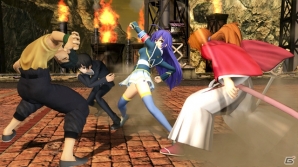 PS3/PS Vita「Jスターズ ビクトリーバーサス」ハンコック、黒神めだかなど登場が判明したキャラクターたちを紹介!の画像13