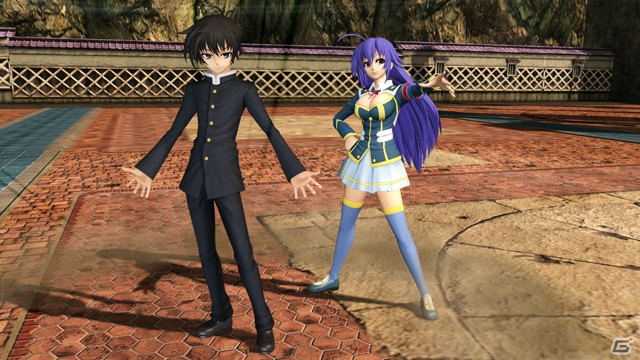 PS3/PS Vita「Jスターズ ビクトリーバーサス」ハンコック、黒神めだかなど登場が判明したキャラクターたちを紹介！の画像12