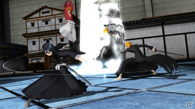 PS3/PS Vita「Jスターズ ビクトリーバーサス」ハンコック、黒神めだかなど登場が判明したキャラクターたちを紹介！の画像22