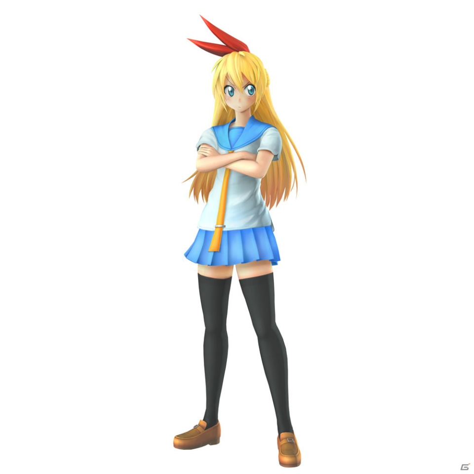 PS3/PS Vita「Jスターズ ビクトリーバーサス」ハンコック、黒神めだかなど登場が判明したキャラクターたちを紹介！の画像23