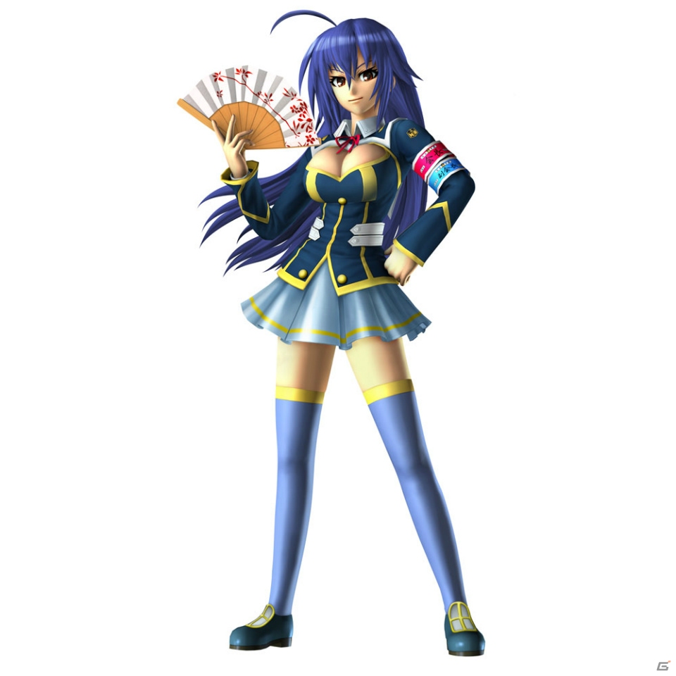 PS3/PS Vita「Jスターズ ビクトリーバーサス」ハンコック、黒神めだかなど登場が判明したキャラクターたちを紹介！の画像5