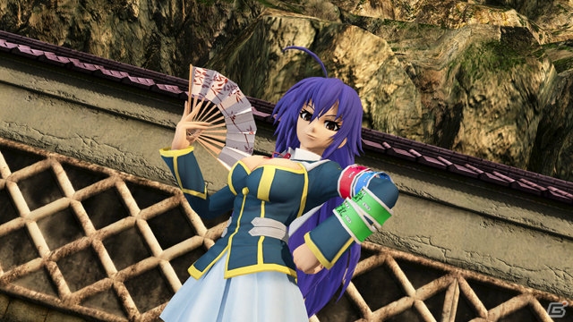 PS3/PS Vita「Jスターズ ビクトリーバーサス」ハンコック、黒神めだかなど登場が判明したキャラクターたちを紹介！の画像6
