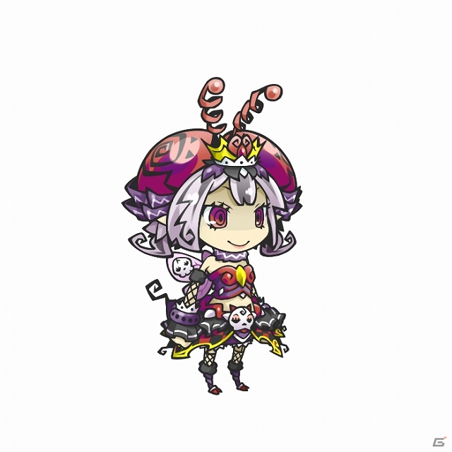 iOS/Android「まぞくのじかん」100万ダウンロード突破記念イベント第2弾としてSR召喚確率3倍UP＆新魔王モンスターが登場の画像2