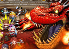 iOS「ドラゴンリーグX」リーグ戦メインイベント「ドラゴンバトル」が11月16日に開催