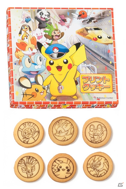 「ポケモンカジュアルショップ」をコンセプトとした「ポケモンストア東京駅店」が東京駅一番街東京キャラクターストリートに12月9日オープン！の画像6