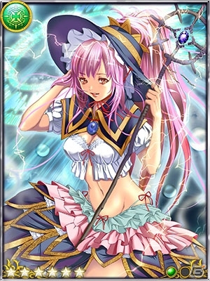 Yahoo! Mobage「ドラゴンタクティクスf」宮崎摩耶氏の描き下ろしカードが手に入るレイドボスイベント「魔力の暴走」がスタートの画像1