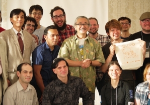 ファイナルファンタジーシリーズを手がける作曲家・植松伸夫氏作による音楽付き絵本「ブリコ1946」がiOS端末向けに配信開始の画像4