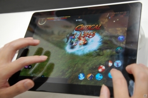 【G-STAR 2013】GRAVITY社が開発中のスマートフォン向けMORPG「TOWER of ASCENSION」プレイレポートの画像5