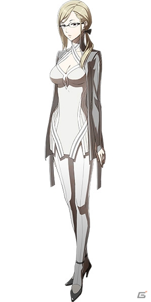 PS3「解放少女 SIN」翔子たちと対立する立ち位置の新キャラクター4名を紹介！の画像2