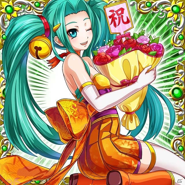 GREE「戦国キングダム」サービス開始から1000日が経過！「千姫」を育てていく記念キャンペーン開催中の画像4