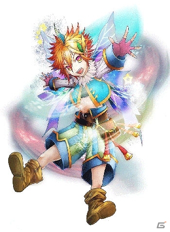 iOS/Android「戦場のウエディング」序盤に登場する種族「妖精」「獣人」「天使」の3種が公開の画像4