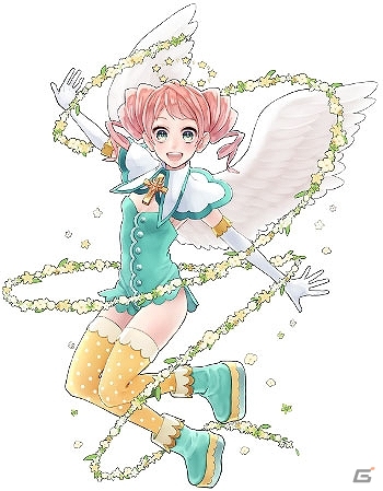 iOS/Android「戦場のウエディング」序盤に登場する種族「妖精」「獣人」「天使」の3種が公開の画像9