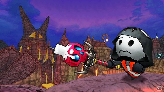 エンジニアのロボットが超絶パワーアップ！Xbox 360「Happy Wars」スーパーコンセプトマッチ第5弾として「ロボットが強すぎるマッチ」が開催中の画像2