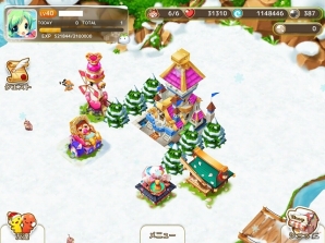 iOS/Android「ロリポップ☆あいらんど」2013年のアップデートロードマップが公開！新たな島を解放する大型アップデートは11月下旬に実施予定の画像4