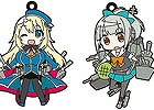 「艦隊これくしょん -艦これ-」ラバーストラップ第2弾が2014年3月に発売決定―「愛宕」「夕張」「暁」「加賀」など全10種がラインナップ