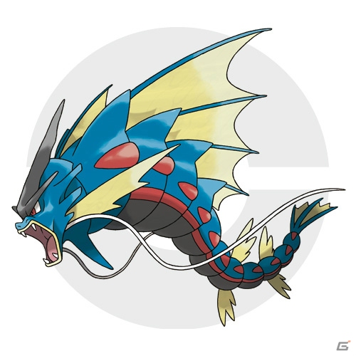 3DS「ポケットモンスター X・Y」これまで未公開だった12匹のメガシンカポケモンを一挙公開！の画像13