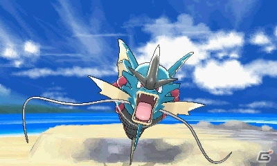 3DS「ポケットモンスター X・Y」これまで未公開だった12匹のメガシンカポケモンを一挙公開！の画像15
