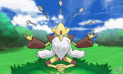 3DS「ポケットモンスター X・Y」これまで未公開だった12匹のメガシンカポケモンを一挙公開！の画像19