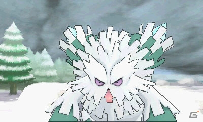 3DS「ポケットモンスター X・Y」これまで未公開だった12匹のメガシンカポケモンを一挙公開！の画像24