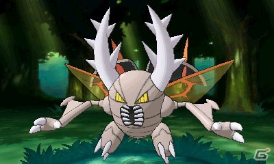 3DS「ポケットモンスター X・Y」これまで未公開だった12匹のメガシンカポケモンを一挙公開！の画像27