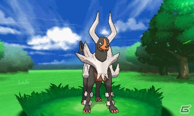 3DS「ポケットモンスター X・Y」これまで未公開だった12匹のメガシンカポケモンを一挙公開！の画像3