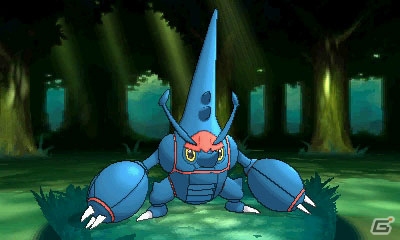 3DS「ポケットモンスター X・Y」これまで未公開だった12匹のメガシンカポケモンを一挙公開！の画像31