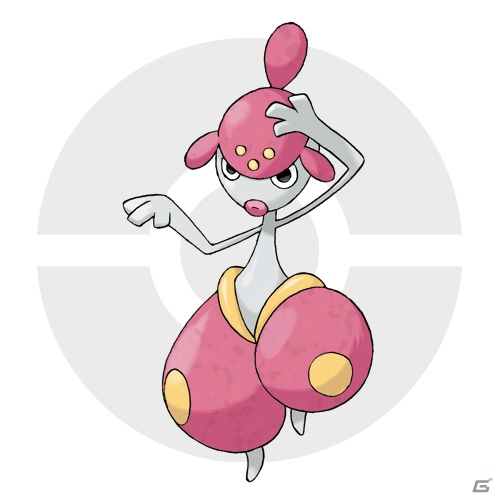 3DS「ポケットモンスター X・Y」これまで未公開だった12匹のメガシンカポケモンを一挙公開！の画像38