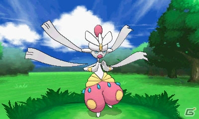 3DS「ポケットモンスター X・Y」これまで未公開だった12匹のメガシンカポケモンを一挙公開！の画像39