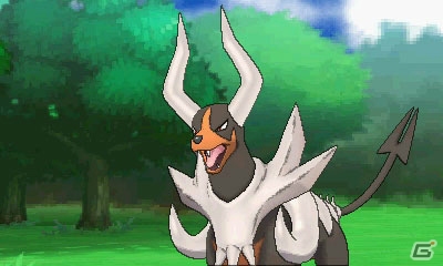 3DS「ポケットモンスター X・Y」これまで未公開だった12匹のメガシンカポケモンを一挙公開！の画像4