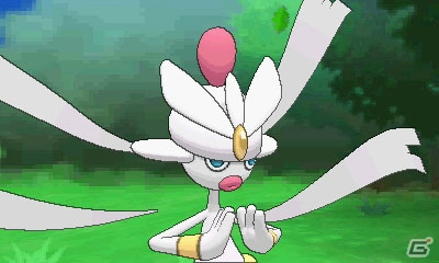 3DS「ポケットモンスター X・Y」これまで未公開だった12匹のメガシンカポケモンを一挙公開！の画像40