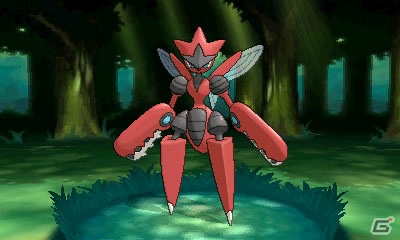 3DS「ポケットモンスター X・Y」これまで未公開だった12匹のメガシンカポケモンを一挙公開！の画像43