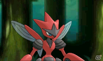 3DS「ポケットモンスター X・Y」これまで未公開だった12匹のメガシンカポケモンを一挙公開！の画像44