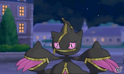3DS「ポケットモンスター X・Y」これまで未公開だった12匹のメガシンカポケモンを一挙公開！の画像48