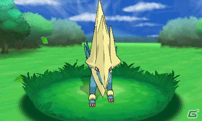 3DS「ポケットモンスター X・Y」これまで未公開だった12匹のメガシンカポケモンを一挙公開！の画像7