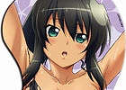 「閃乱カグラ」秘立蛇女学園のメンバー5人の立体マウスパッドが2014年1月下旬に発売決定