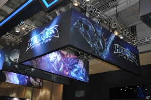 【G-STAR 2013】試遊待ちに長蛇の列！最新作「Heros of The Storm」をはじめ「Diablo III」「WoW」拡張パックも出展！Blizzard Entertainmentブースレポの画像1