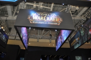 【G-STAR 2013】試遊待ちに長蛇の列！最新作「Heros of The Storm」をはじめ「Diablo III」「WoW」拡張パックも出展！Blizzard Entertainmentブースレポの画像11