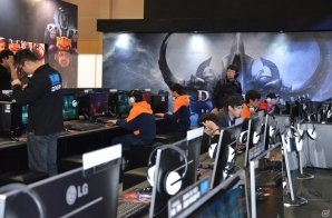【G-STAR 2013】試遊待ちに長蛇の列！最新作「Heros of The Storm」をはじめ「Diablo III」「WoW」拡張パックも出展！Blizzard Entertainmentブースレポの画像16