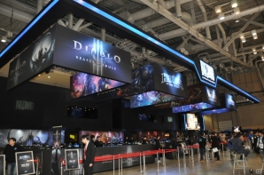 【G-STAR 2013】試遊待ちに長蛇の列！最新作「Heros of The Storm」をはじめ「Diablo III」「WoW」拡張パックも出展！Blizzard Entertainmentブースレポの画像8