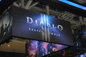 【G-STAR 2013】試遊待ちに長蛇の列！最新作「Heros of The Storm」をはじめ「Diablo III」「WoW」拡張パックも出展！Blizzard Entertainmentブースレポの画像9