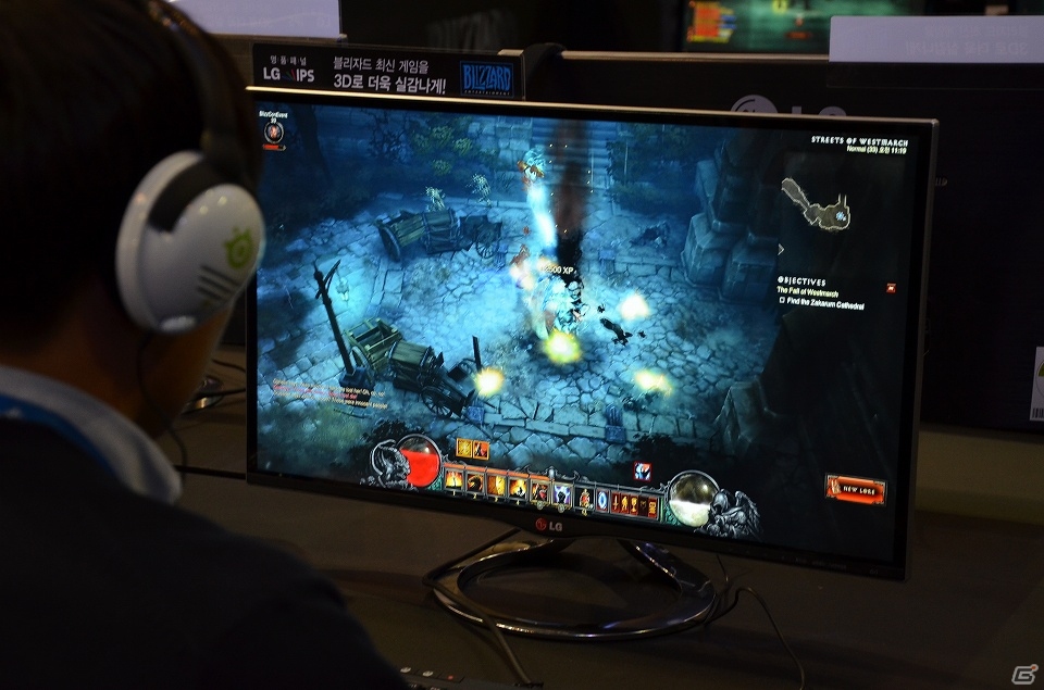 【G-STAR 2013】試遊待ちに長蛇の列！最新作「Heros of The Storm」をはじめ「Diablo III」「WoW」拡張パックも出展！Blizzard Entertainmentブースレポの画像12
