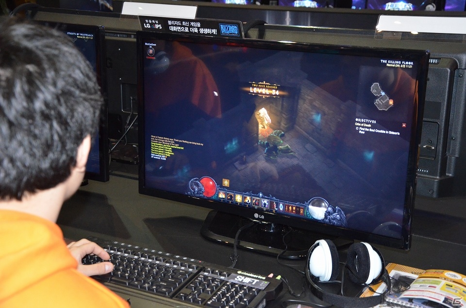 【G-STAR 2013】試遊待ちに長蛇の列！最新作「Heros of The Storm」をはじめ「Diablo III」「WoW」拡張パックも出展！Blizzard Entertainmentブースレポの画像15