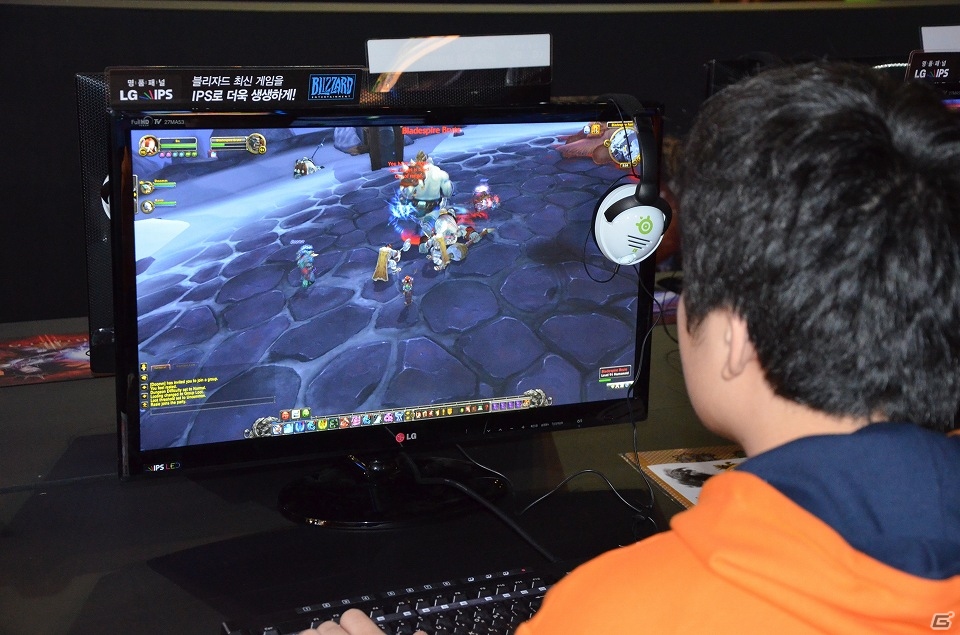 【G-STAR 2013】試遊待ちに長蛇の列！最新作「Heros of The Storm」をはじめ「Diablo III」「WoW」拡張パックも出展！Blizzard Entertainmentブースレポの画像19