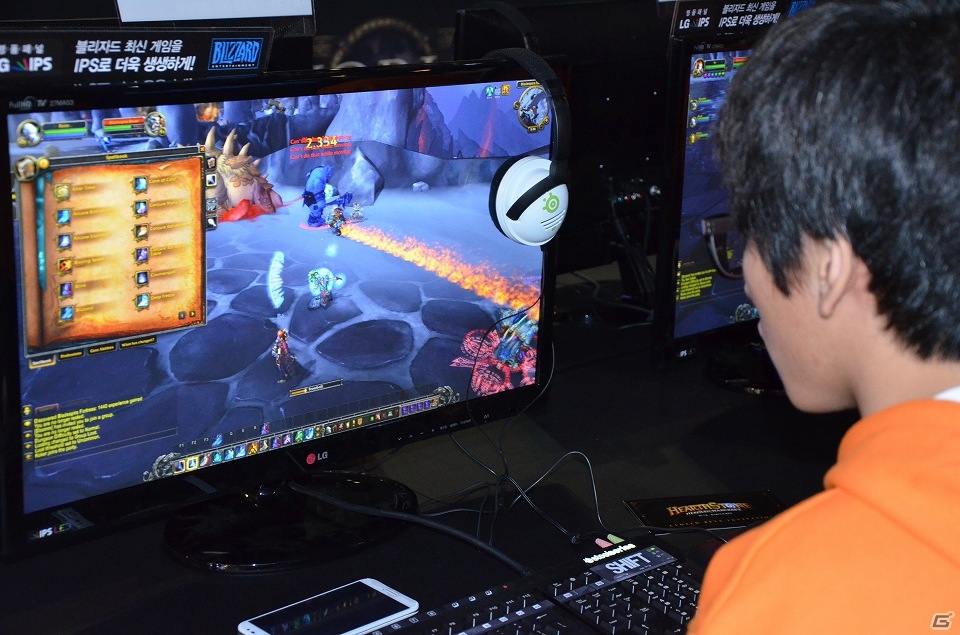 【G-STAR 2013】試遊待ちに長蛇の列！最新作「Heros of The Storm」をはじめ「Diablo III」「WoW」拡張パックも出展！Blizzard Entertainmentブースレポの画像20